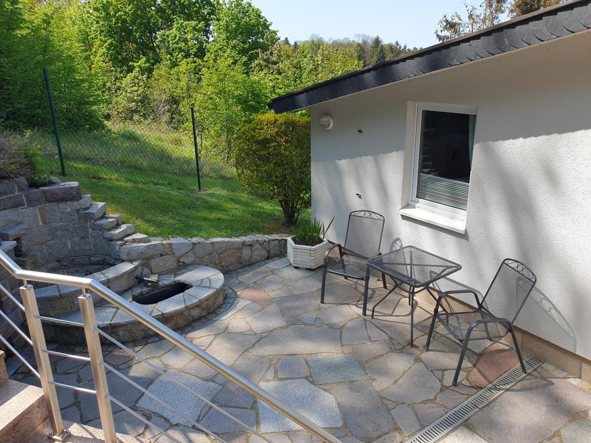 Ferienanlage Traumhaft Wernigerode Luaran gambar