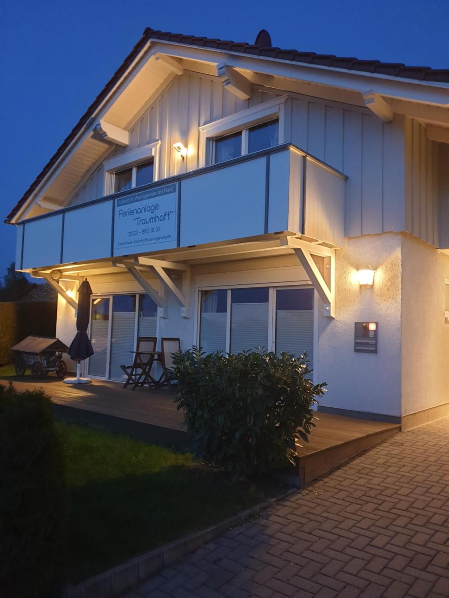 Ferienanlage Traumhaft Wernigerode Luaran gambar